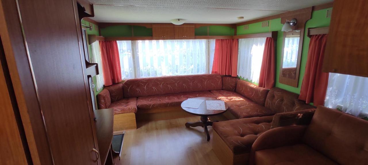 Domki U Ewy Wrzosowo  Esterno foto